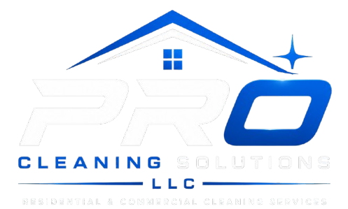 Pro Cleaning Solutions logo