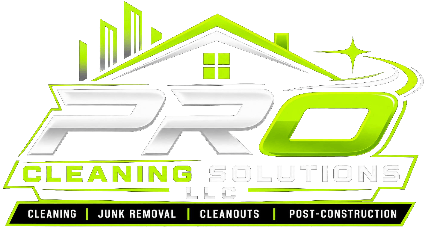 Pro Cleaning Solutions logo